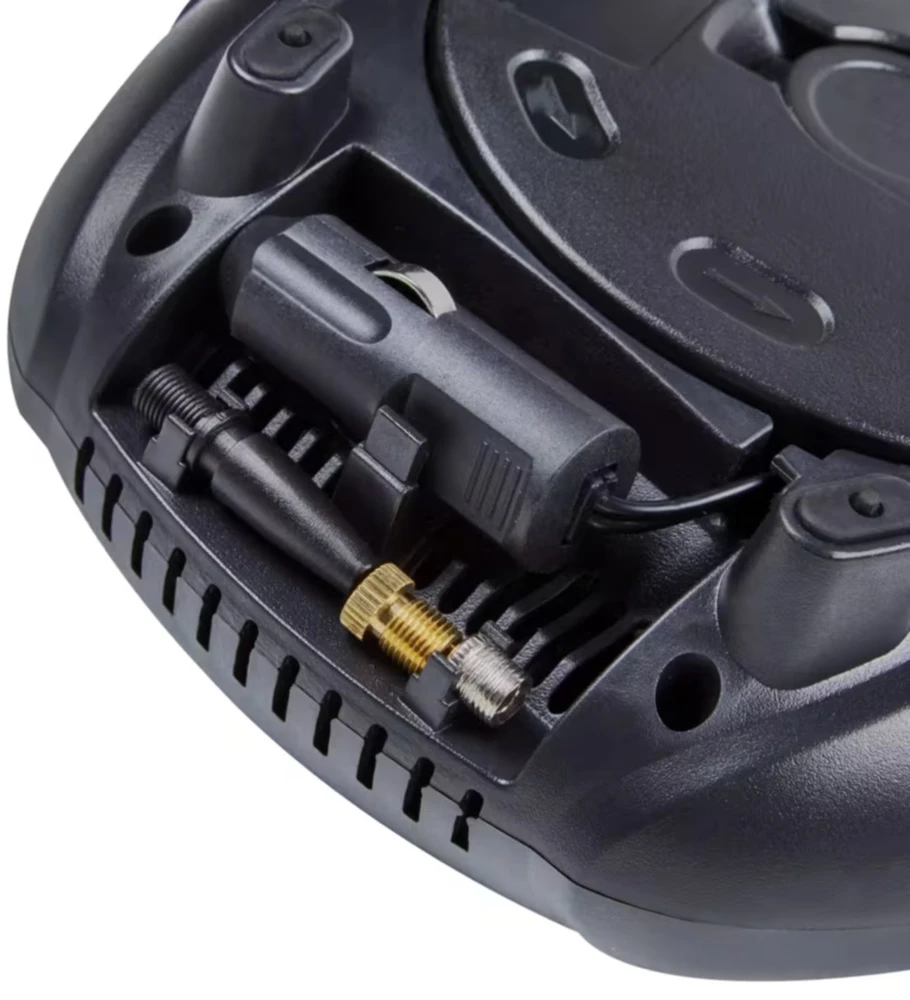 OSRAM Oro kompresorius skaitmeninis 5.5BAR 12V