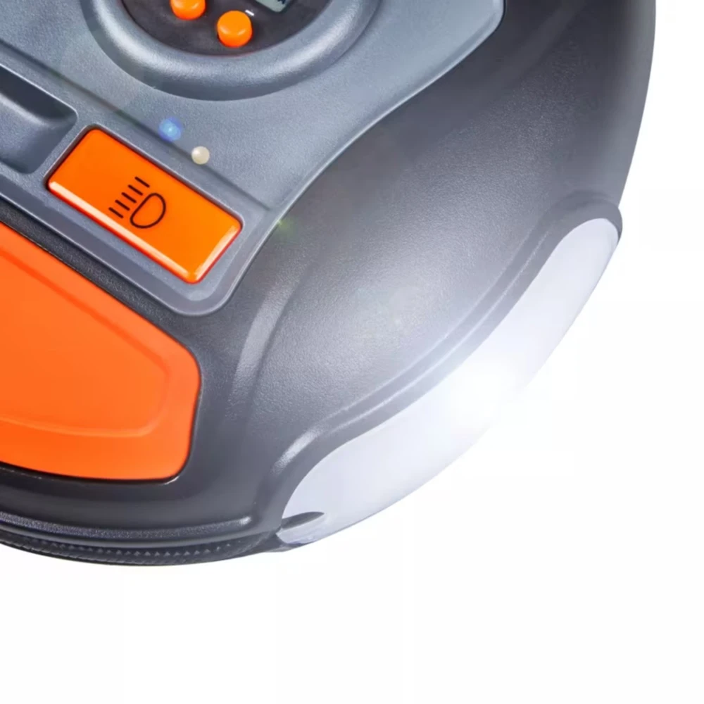OSRAM Oro kompresorius skaitmeninis 5.5BAR 12V