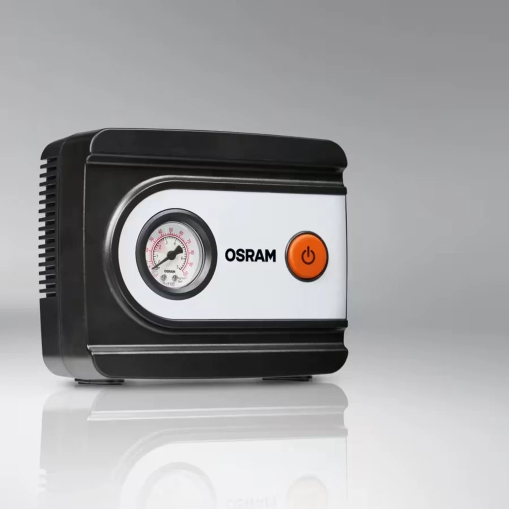 OSRAM Oro kompresorius 12V 5.5BAR