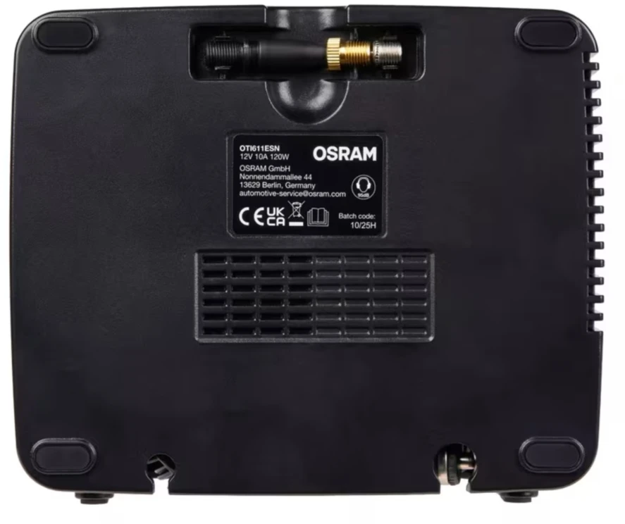 OSRAM Oro kompresorius 12V 5.5BAR