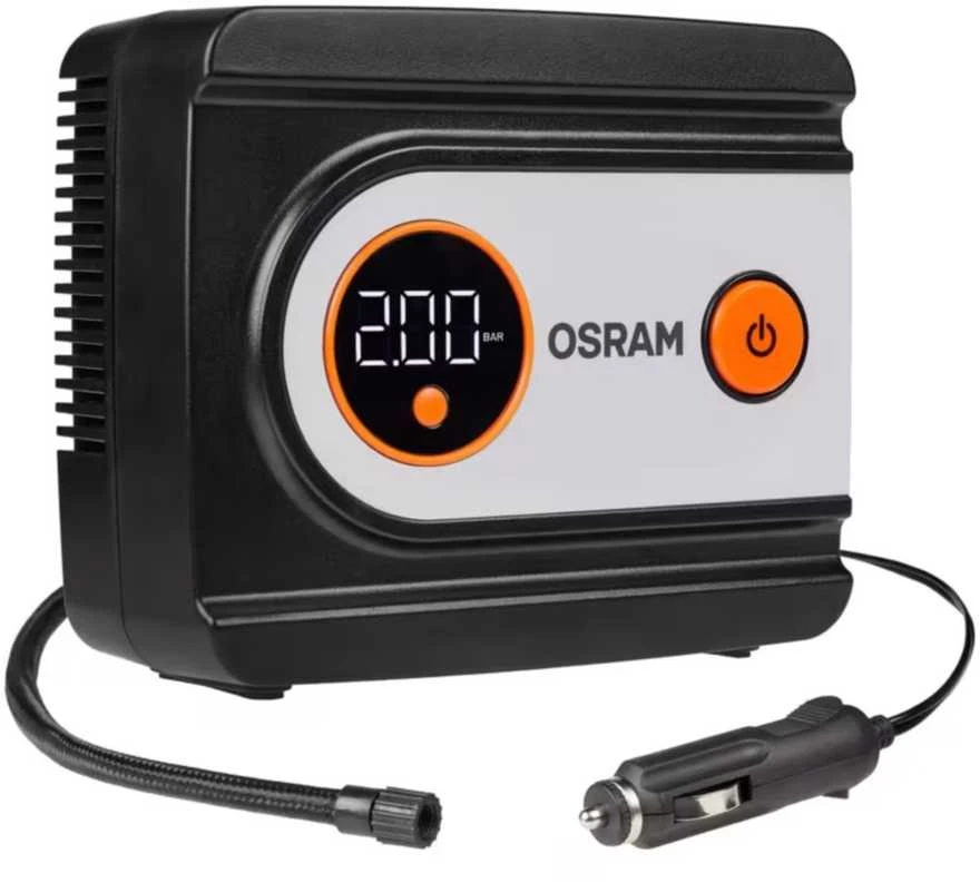 Osram TyreInflate 612 | Kompaktowy kompresorius automobilinis | 12V