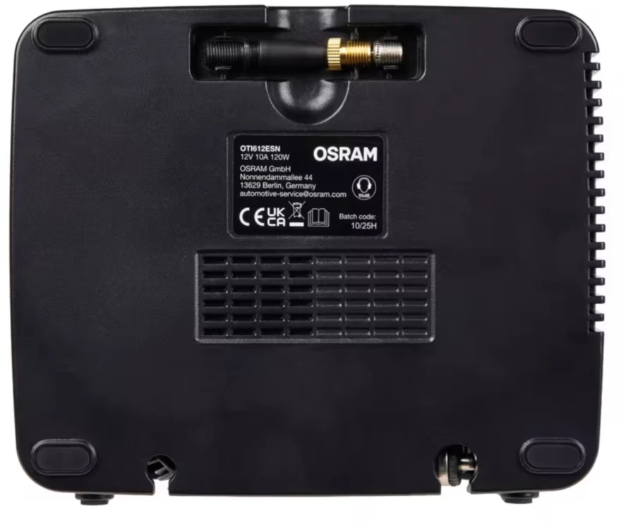 OSRAM TYREINFLATE 612 ESSENTIAL KOMPRESOR 12 V