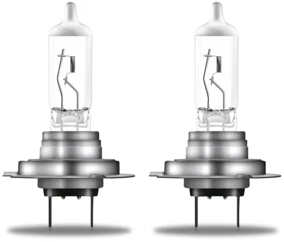 Osram Ultra Life H7 halogeninės lemputės, 2 vnt
