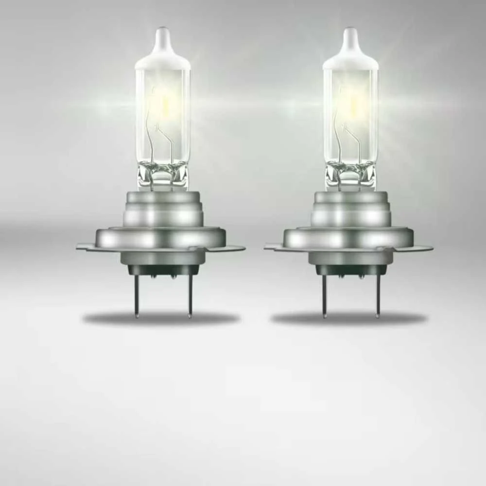 OSRAM Automobilinės lemputės, ULTRA LIFE H7 55W 12V PX26D, 2vnt