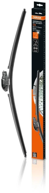 Osram Wiperblades Better Sight OBSB700, car windscreen wipers, 28" / 700 mm