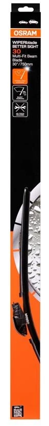 Osram Wiperblades Better Sight OBSB700, car windscreen wipers, 28" / 700 mm