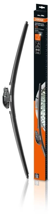 Osram Wiperblades Better Sight OBSB750, car windscreen wipers, 30" / 750 mm