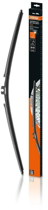 Osram Wiperblades Better Sight OBSB810, Car windscreen wipers, 32" / 810 mm