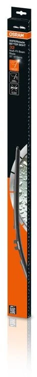 Osram Wiperblades Better Sight OBSB810, Car windscreen wipers, 32" / 810 mm