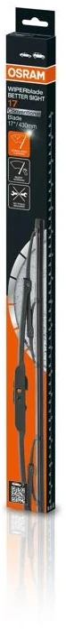 Osram Wiperblades Better Sight OBSC430, car windscreen wipers, 17" / 430 mm