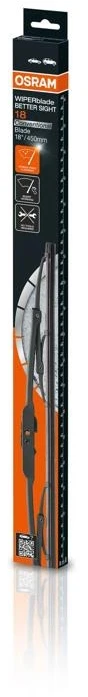 Osram Wiperblades Better Sight OBSC450, car wiper blades, 18" / 450 mm