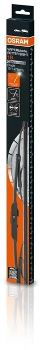 Osram Wiperblades Better Sight OBSC475, car windscreen wipers, 19" / 475 mm