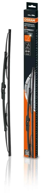 Osram Wiperblades Better Sight OBSC530, Car wiper blades, 21" / 530 mm