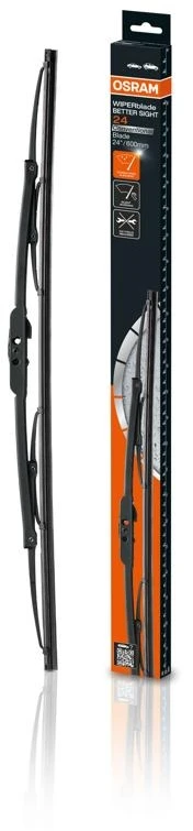 Osram Wiperblades Better Sight OBSC600, car windscreen wipers, 24" / 600 mm