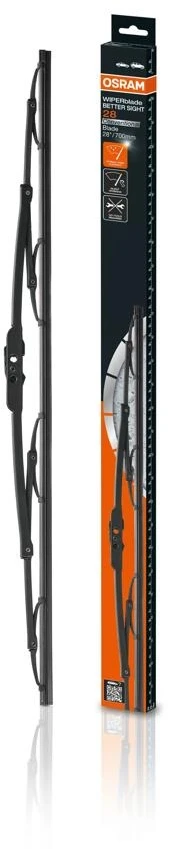 Osram Wiperblades Better Sight OBSC700, car wiper blades, 28" / 700 mm