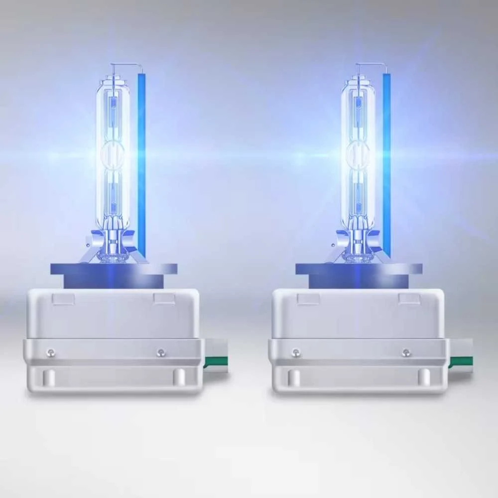 Osram lemputė (2 vnt. rinkinys) D3S 42V 35W PK32D-5 Cool Mėlyna Intense NextGen 6200K