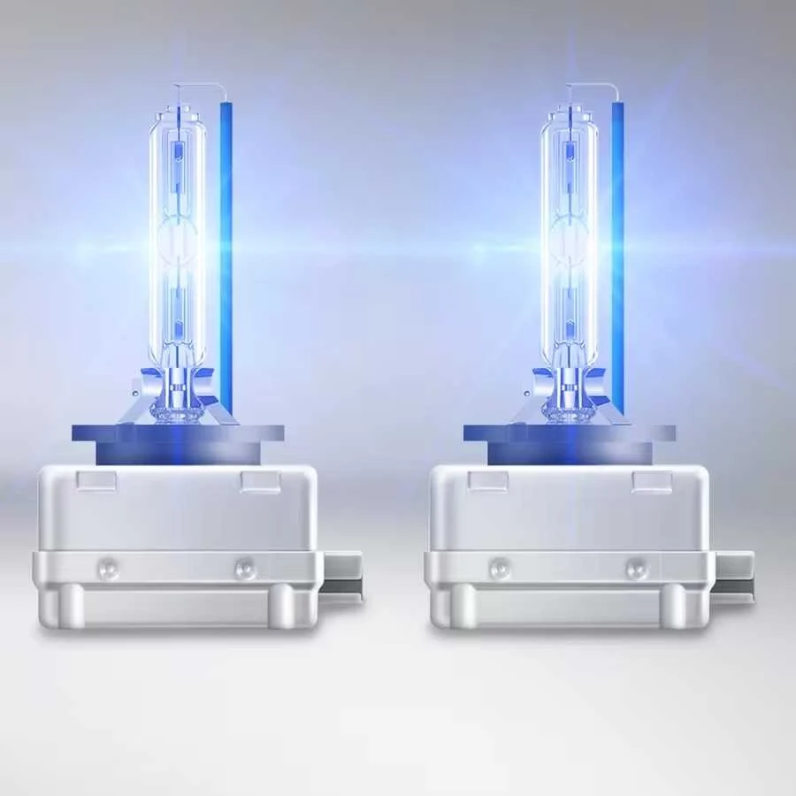 Osram 2 vnt. lempučių rinkinys D1S 85V 35W Cool Mėlyna NextGen 6