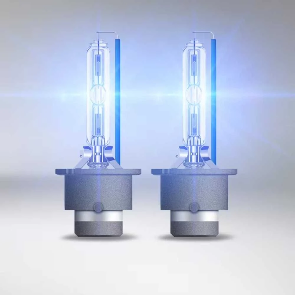 Osram lemputė (2 vnt. rinkinys) D2S 85V 35W Cool Mėlyna NextGen