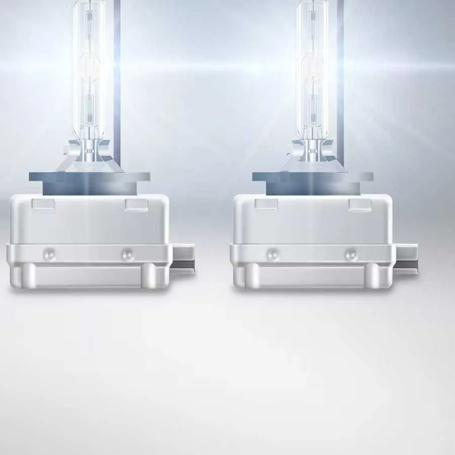 OSRAM D1S XENARC NIGHT BREAKER 220 - 3 metų garantija