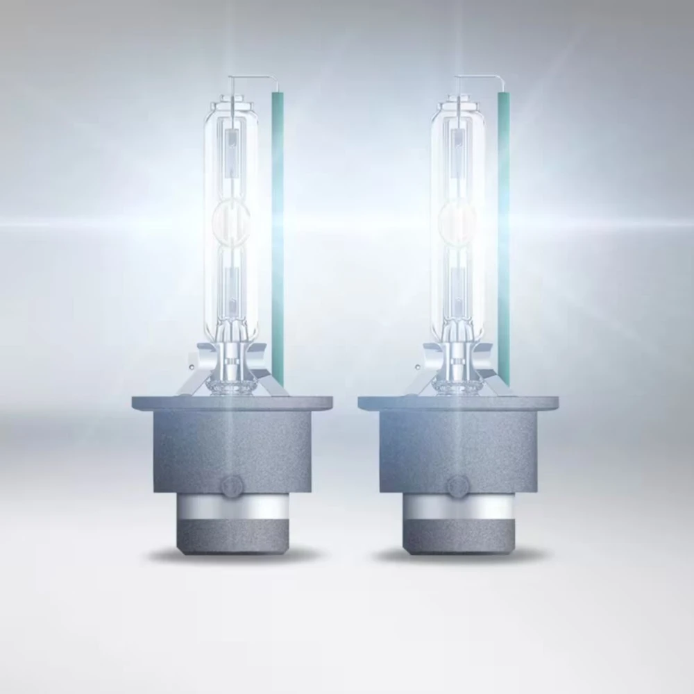 Osram Lemputė (2 vnt. rinkinys) D4S 42V 35W P32D-5 XENARC NIGHT BREAKER 220, balta 4500K