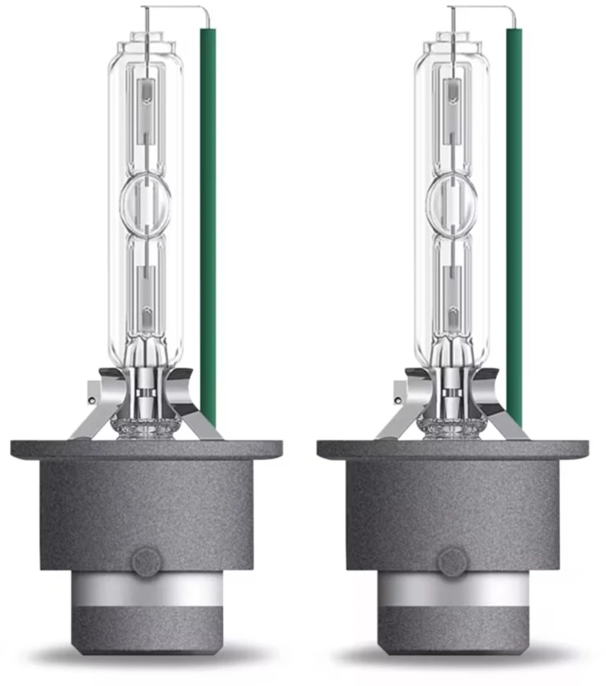 Osram Lemputė (2 vnt. rinkinys) D4S 42V 35W P32D-5 XENARC NIGHT BREAKER 220, balta 4500K