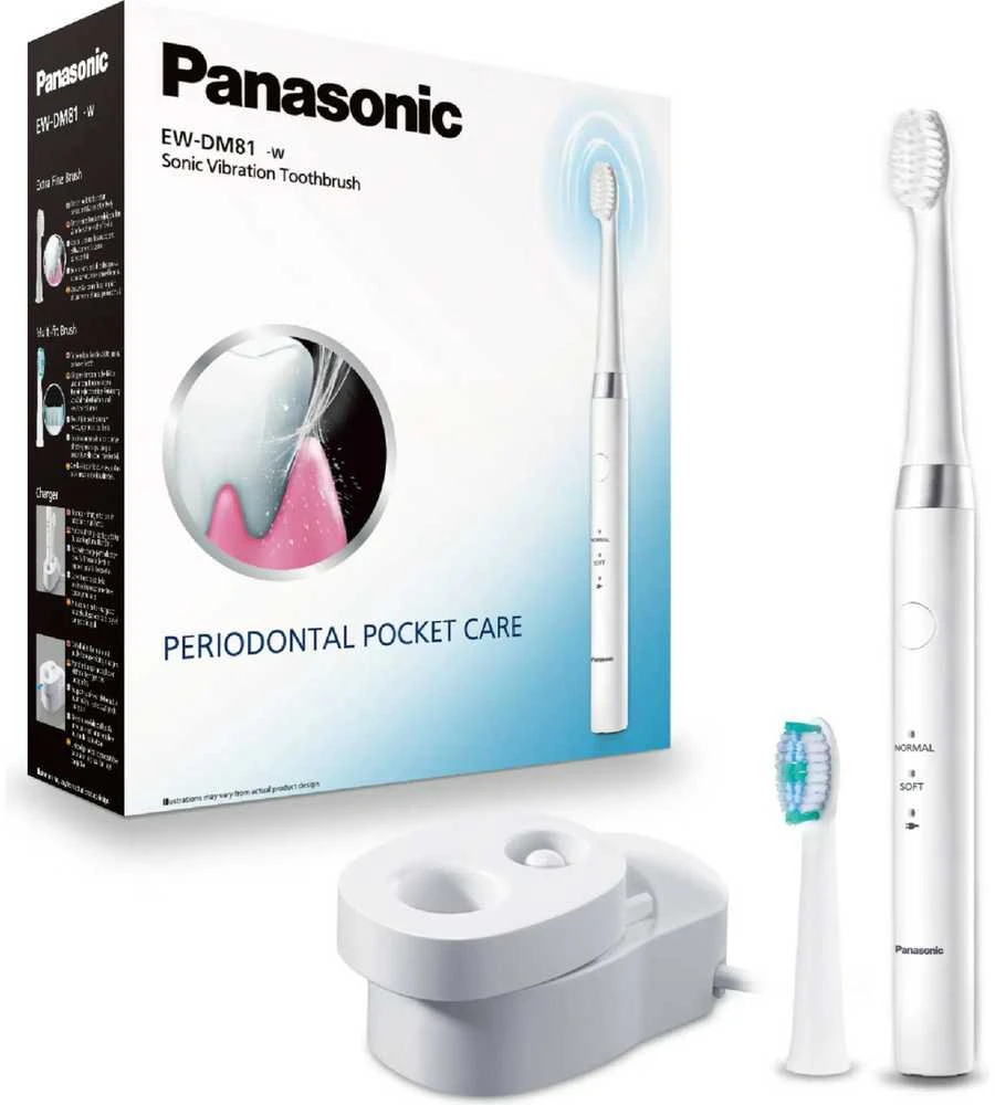 Elektrinis dantų šepetėlis Panasonic EW-DM81