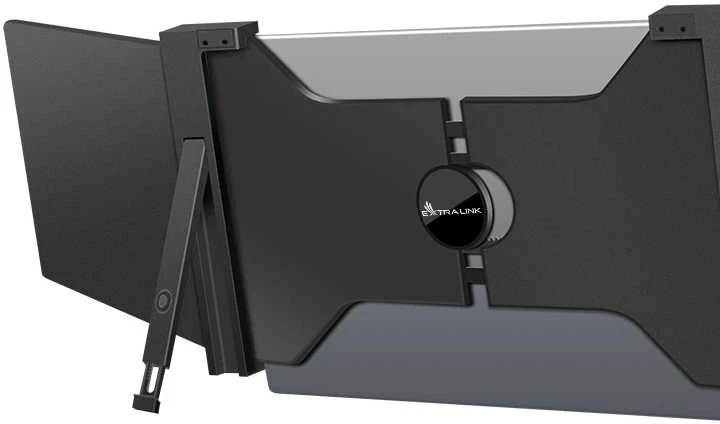 Extralink Smart Life S3 15.4" | Przenośny monitorius do laptopa | 1 monitorius, IPS, 1920x1080