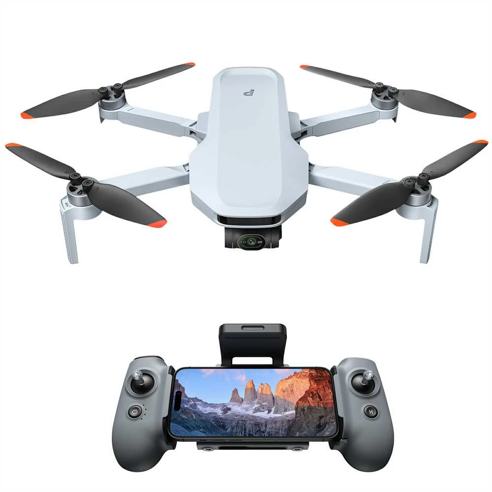 Dronas POTENSIC Atom 2 standartinis rinkinys