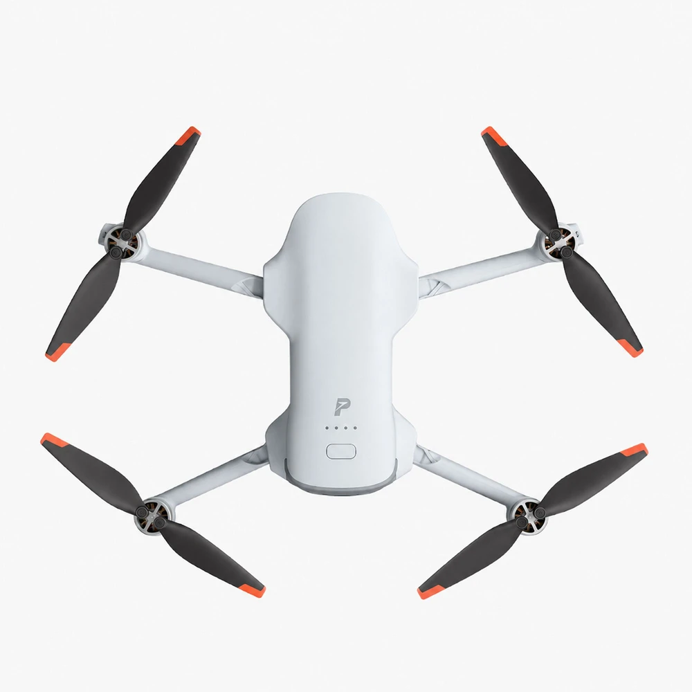Dronas POTENSIC Atom 3 Fly More Combo (RC PTD 2)