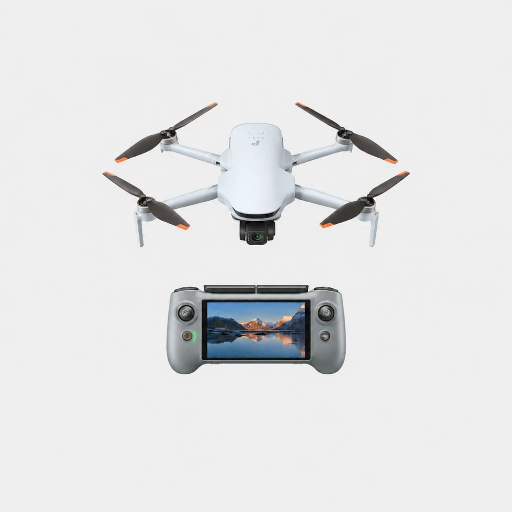 POTENSIC ATOM 3 SCREEN REMOTE STANDARD KIT, Dronas, Pilkas