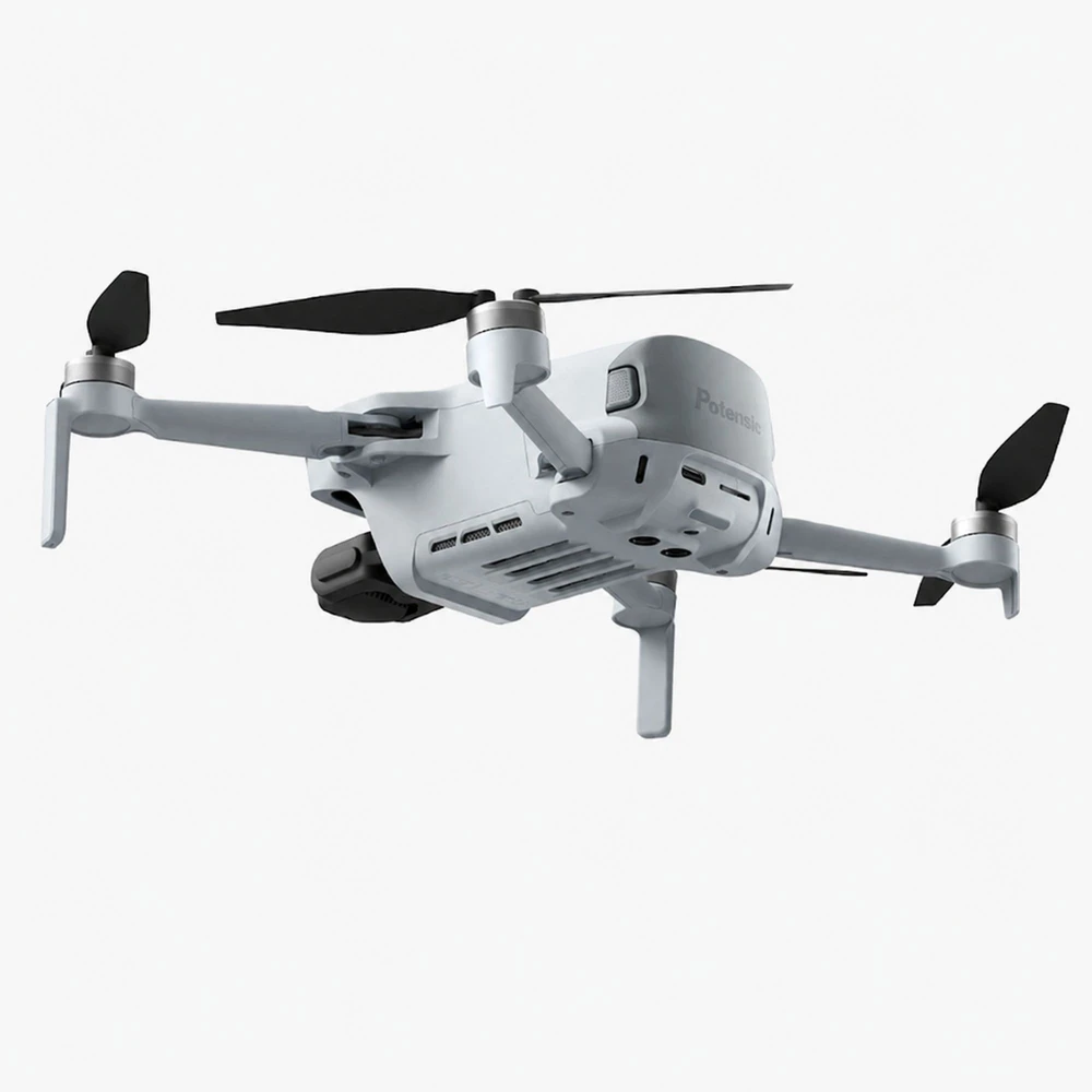 Dronas POTENSIC Atom 3 Standard Kit