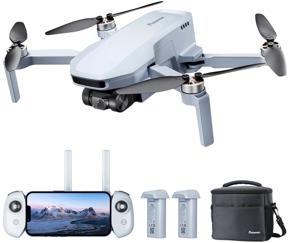 „Potensic Atom SE 4K FPV Fly More Combo“