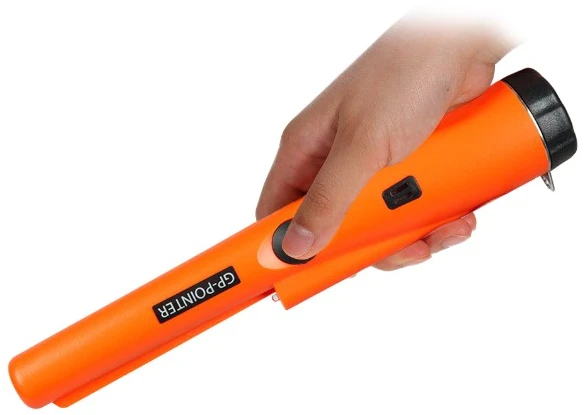 Extralink | Metalo detektorius | GP-pointer oranžinė SA-980