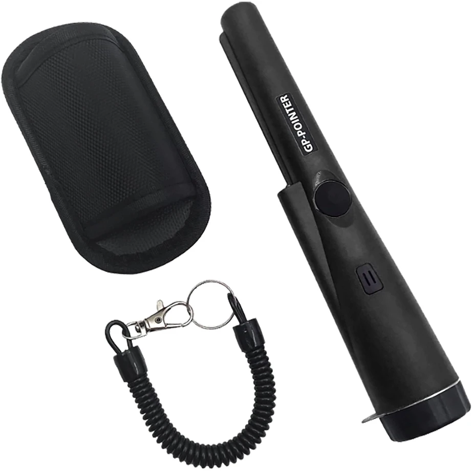Extralink | Metalo detektorius | GP-pointer juodas SA-980
