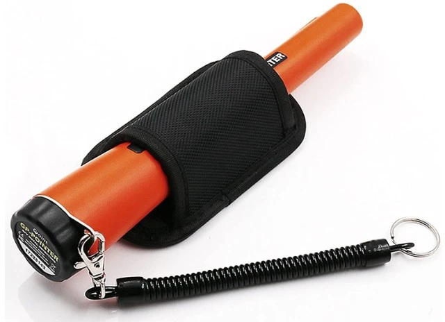 Extralink | Metalo detektorius | GP-pointer oranžinė SA-980