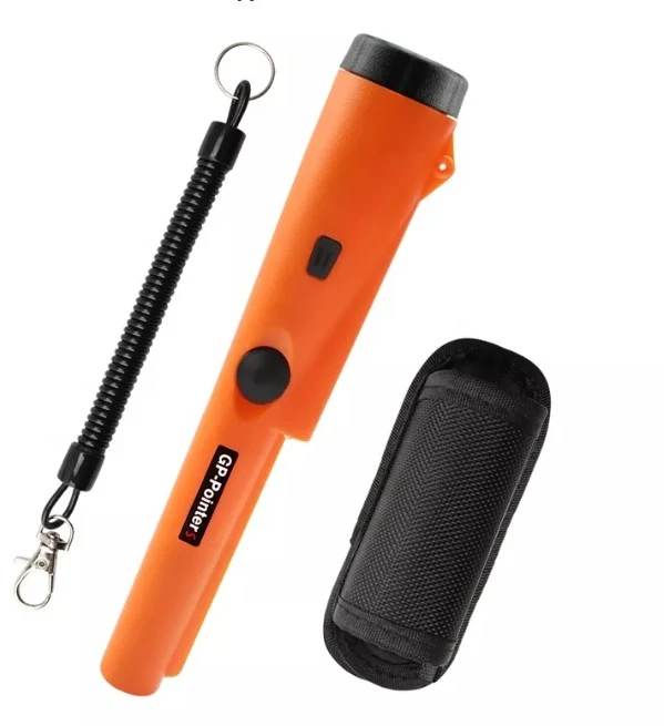 Extralink | Metalo detektorius | GP-pointer oranžinė SA-980