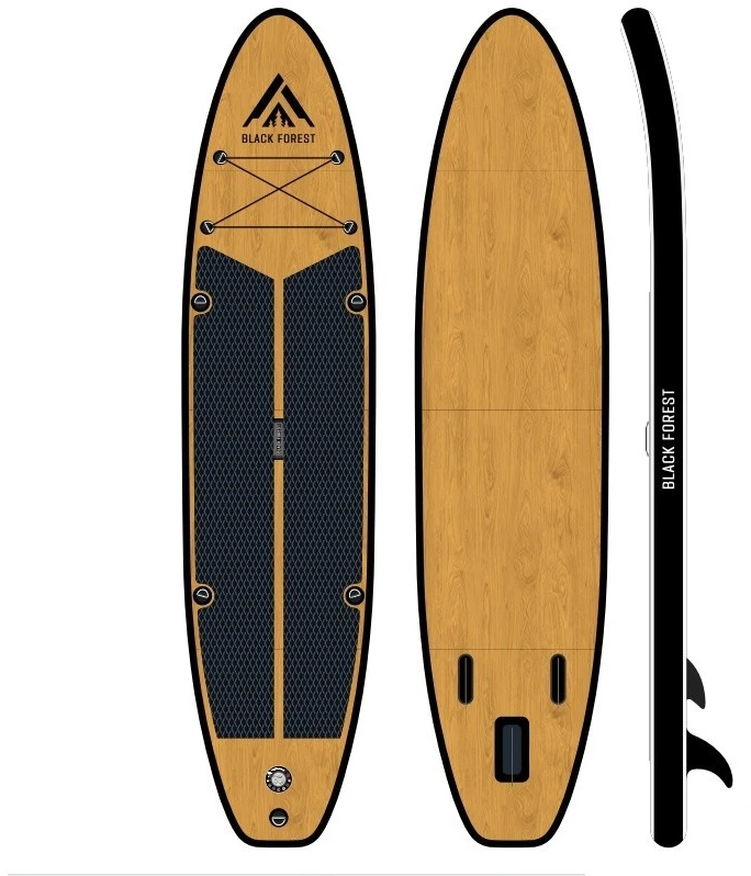 Extralink SUP lenta 350 cm | Pripučiama lenta + irklas | Rinkinys