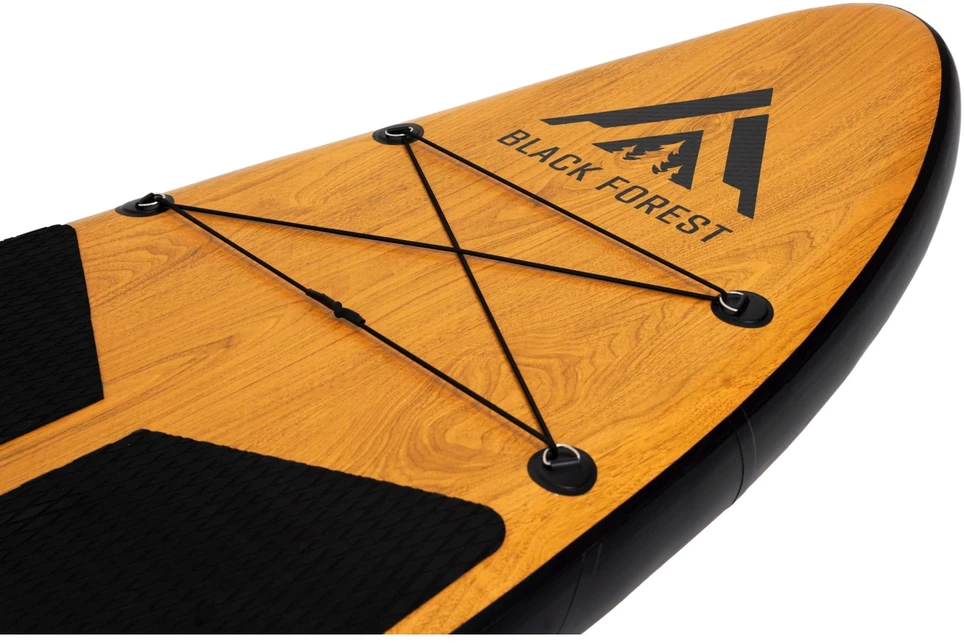Extralink SUP lenta 350 cm | Pripučiama lenta + irklas | Rinkinys