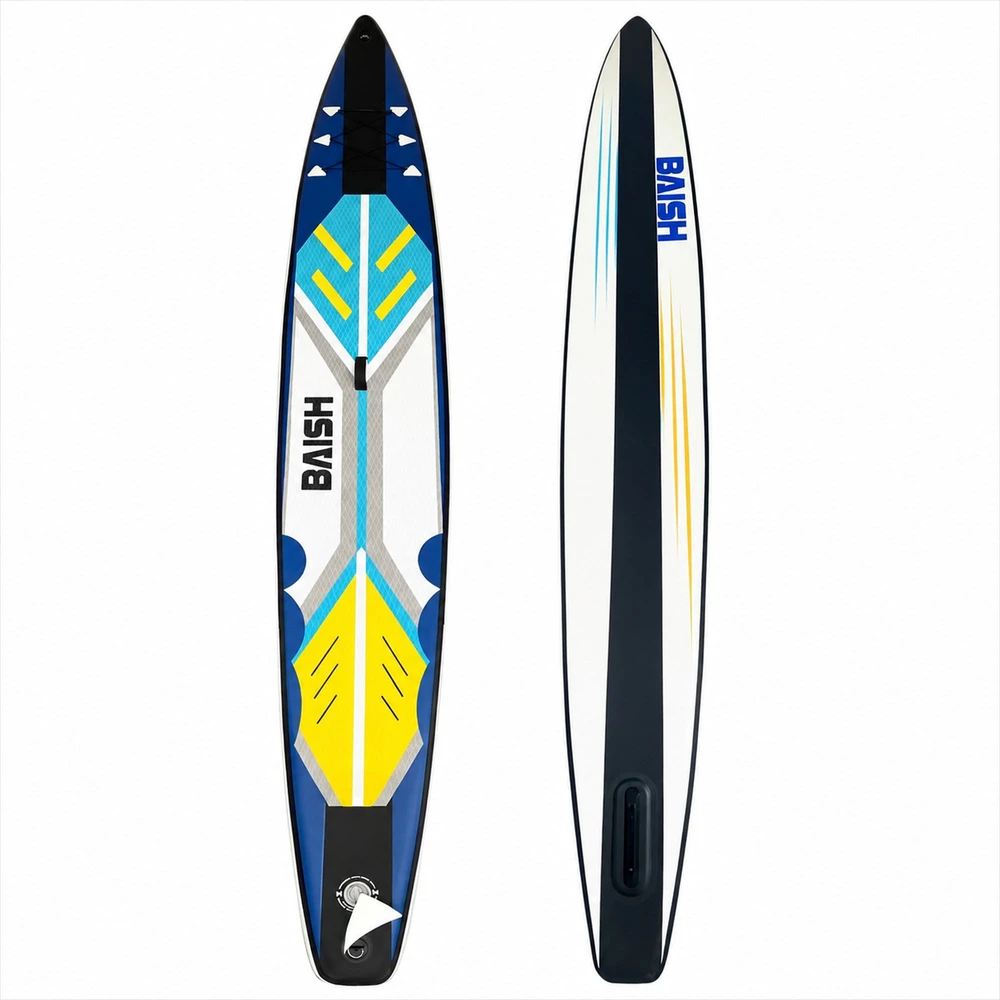 Pripučiama irklentė + priedai „Extralink SUP“ lentos komplektas, 420 cm