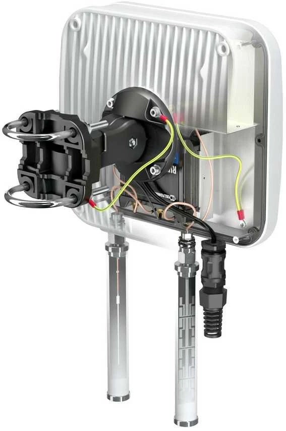 QuWireless QuMax A955M | Antena LTE + Wi-Fi + GPS | dla Teltonika RUT956/RUT955