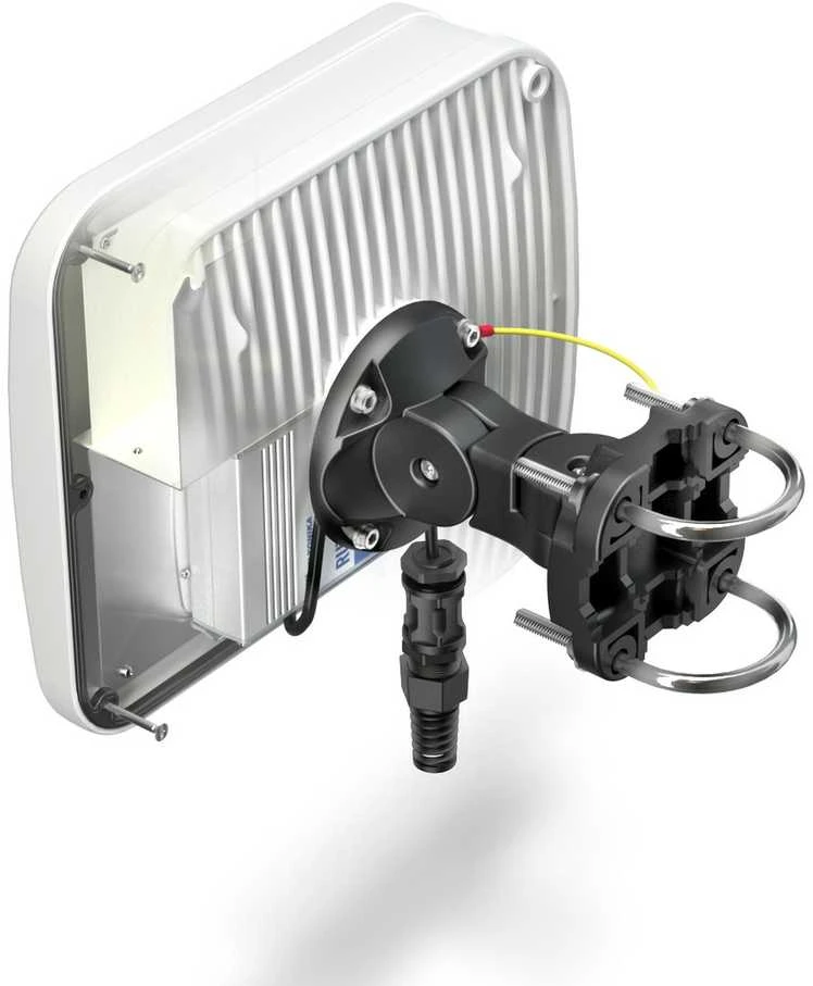 „Wi-Fi“ + „Bluetooth“ antena „QuWireless QuMax AX10M“, sijonas „Teltonika RUTX10 V2“