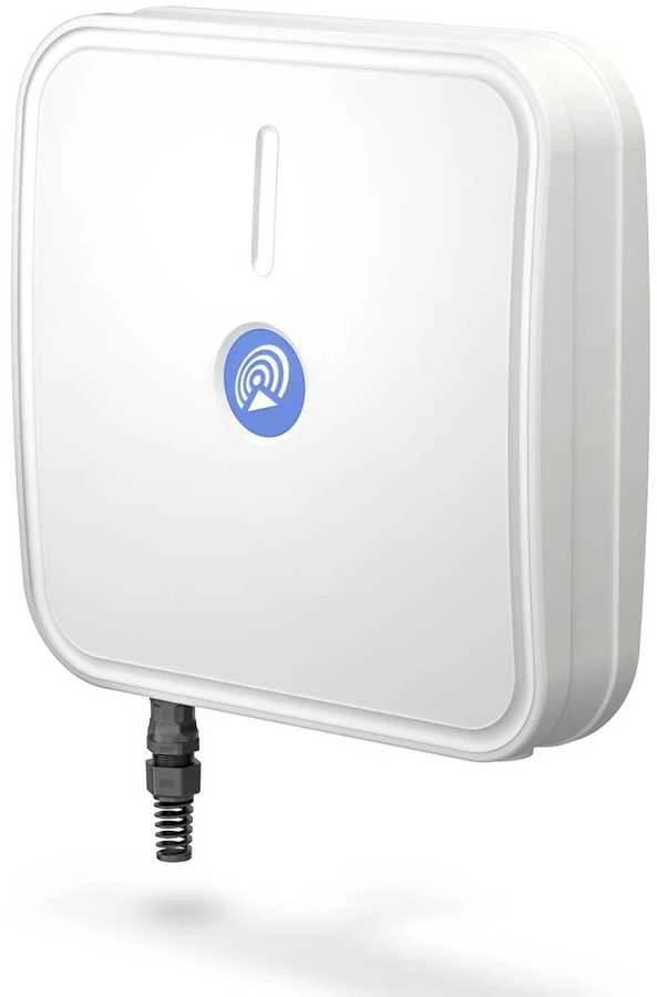 Wi-Fi + LTE + GPS + Bluetooth antena QuWireless QuMax XR AXRA, dviejų juostų