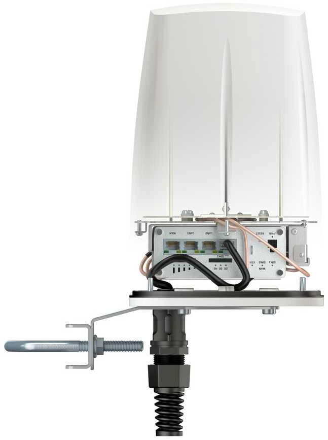 Antena QuWireless QuSpot, skirtas RUTx11