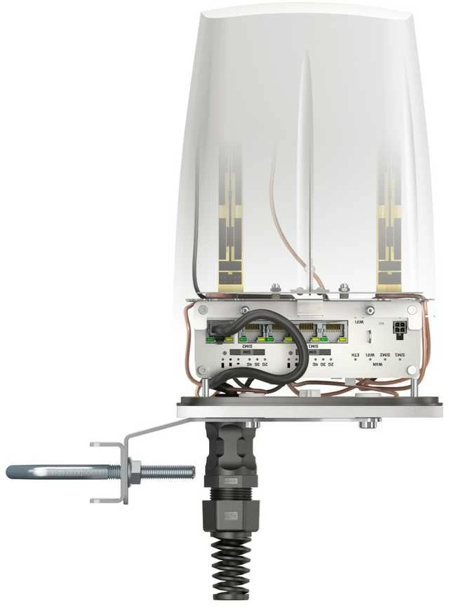 Antena QuWireless QuSpot, skirta RUTX12 2x antenoms