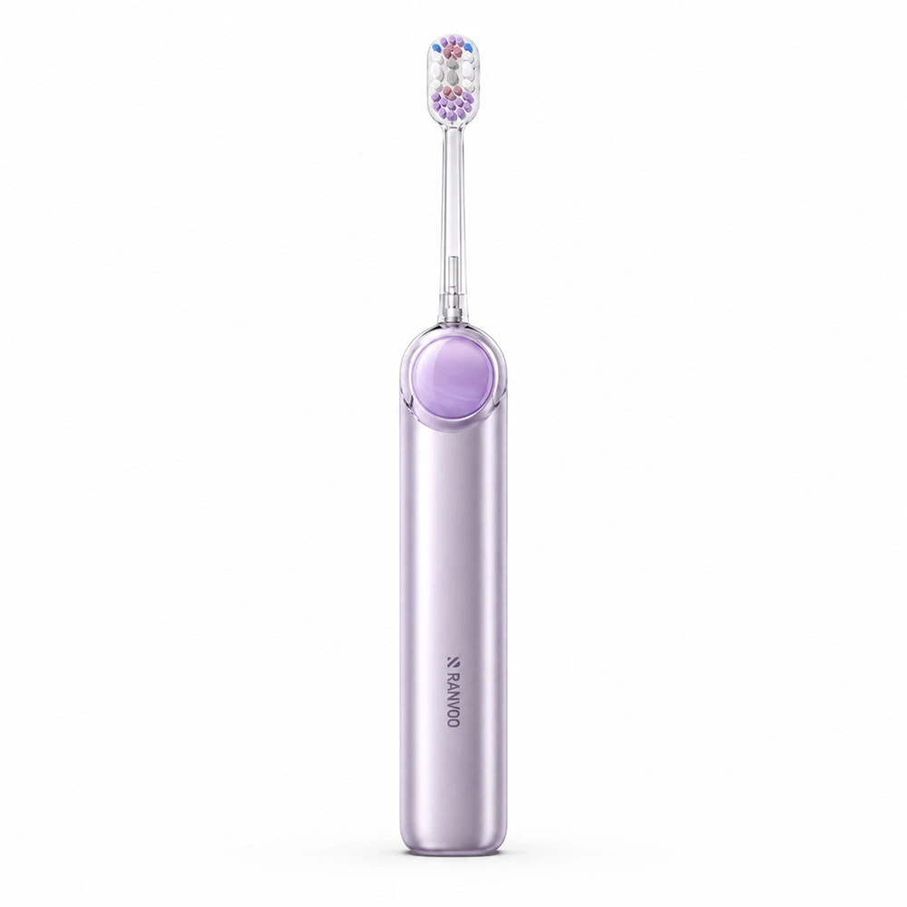RANVOO PQ5 Pure | Electric dantų šepetėlis | Violetinė