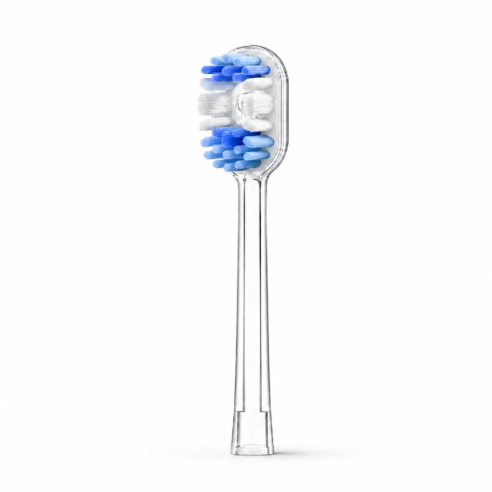 RANVOO PQ5 toothbrush head - mėlynas