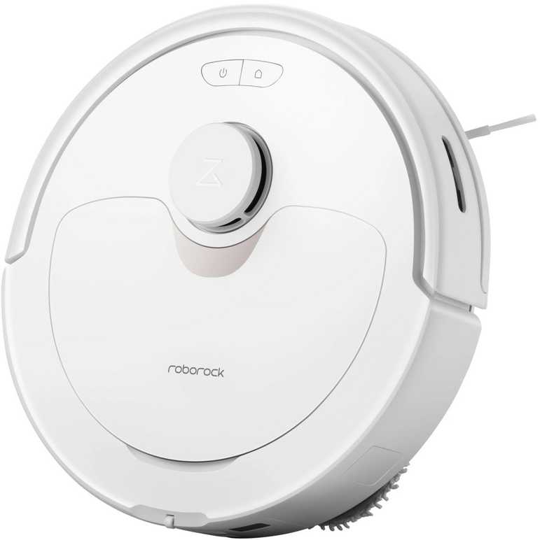 Dulkių siurblys - robotas Roborock Q Revo, Baltos spalvos