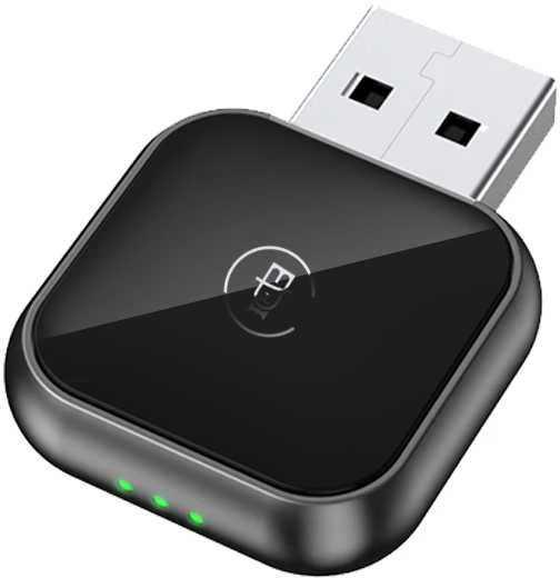 Roidmi M2 belaidis adapteris su USB jungtimi