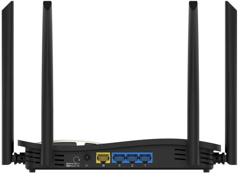 Ruijie Maršrutizatorius RG-EW1200GPRO Wi-Fi 5, 2,4 GHz, 5 GHz 400 Mbps + 867 Mbps REYEE