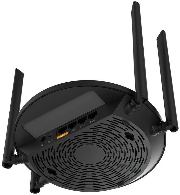 Ruijie MARŠRUTIZATORIUS RG-EW300PRO 2.4 GHz 300 Mbps REYEE
